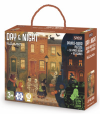 Picture of Day & Night - Halloween