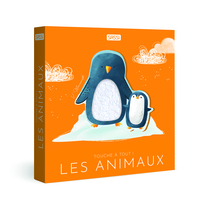 Picture of Les animaux - Touche à tout !