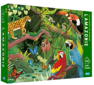 Image de L'Amazonie - La planète en danger