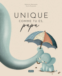 Picture of Unique comme tu es, papa