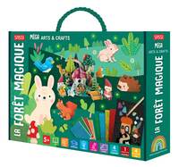Image de Méga Arts & Crafts - La forêt magique