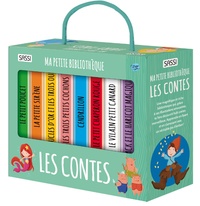 Picture of Ma petite bibliothèque. Les contes