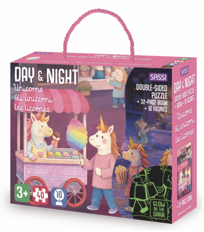 Picture of Day & Night - Les licornes