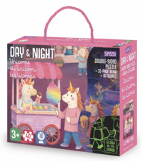 Picture of Day & Night - Les licornes