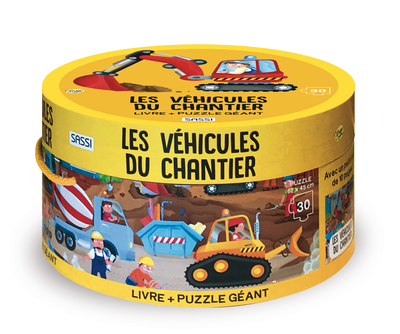 Image de Les véhicules du chantier
