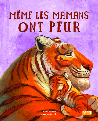 Image de Même les mamans ont peur