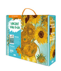 Picture of Art treasures - van gogh: vase with twelve sunflowers