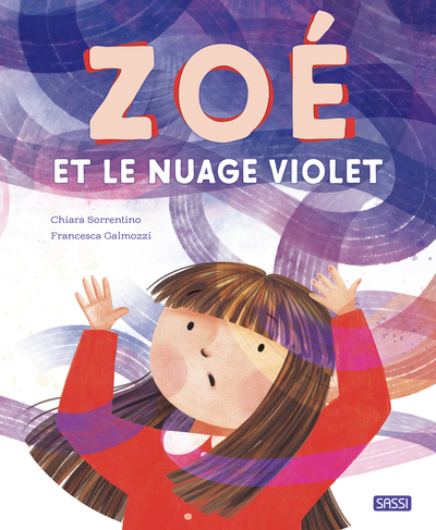 Picture of Zoé et le nuage violet