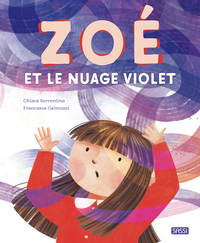 Picture of Zoé et le nuage violet