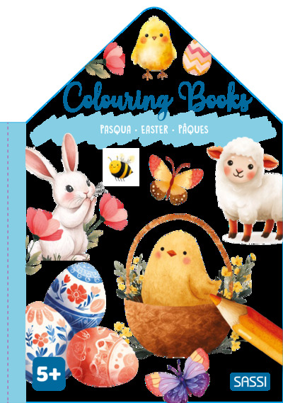 Image de Colouring books. Pâques