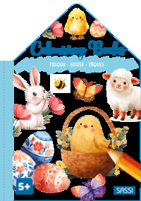 Image de Colouring books. Pâques