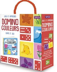 Image de Domino couleurs