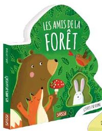 Picture of Livres en forme - Les amis de la forêt