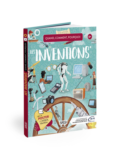 Picture of Quand, comment, pourquoi Les inventions