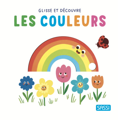 Picture of Glisse et découvre. Les couleurs