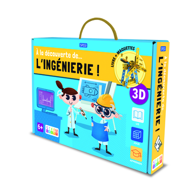 Image de A la découverte de...l'ingénierie !