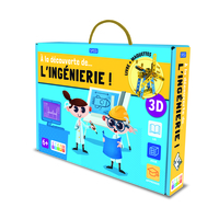 Image de A la découverte de...l'ingénierie !