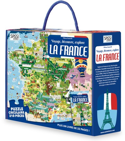 Picture of Voyage découvre explore la France
