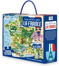 Picture of Voyage découvre explore la France