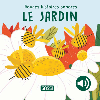 Picture of Douces histoires sonores - Le jardin