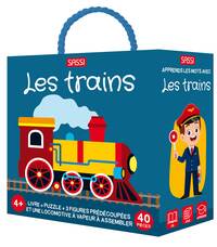 Picture of Q-box - Les trains
