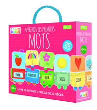 Picture of Apprends tes premiers mots