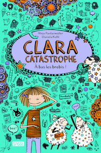 Image de Clara catastrophe 2 - A bas les brebis !