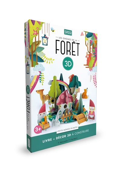 Image de Les gnomes de la fôret