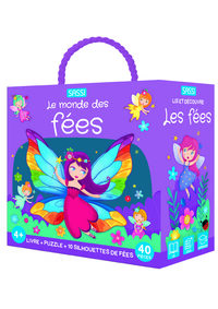 Picture of Q-Box. Le monde des fées