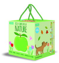 Image de Eco-cubes de la nature