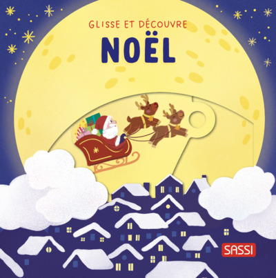 Picture of Glisse et découvre - Noël