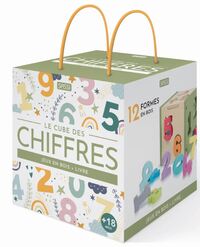 Picture of Le cube des chiffres