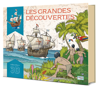 Image de Les grandes découvertes - La Santa Maria 3D