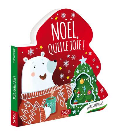 Picture of Livres en forme - Noël, quelle joie !