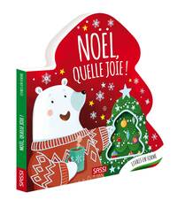Picture of Livres en forme - Noël, quelle joie !