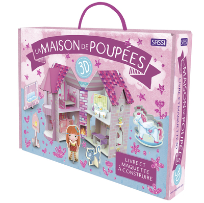 Picture of La maison de poupées