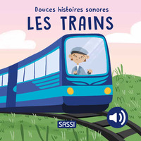 Picture of Douces histoires sonores - Les trains