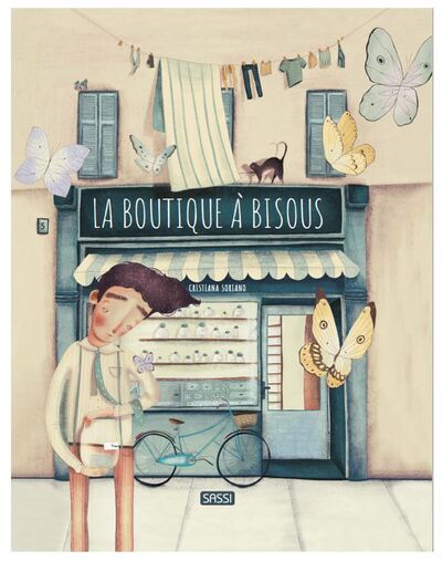 Picture of La boutique à bisous