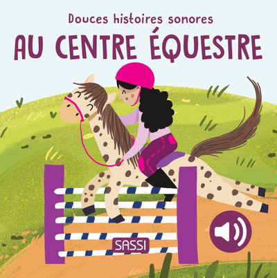 Picture of Douces histoires sonores - Au centre équestre
