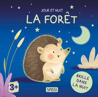 Image de Jour et nuit - La forêt