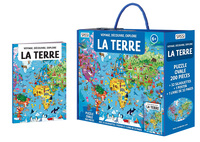 Picture of Voyage, découvre, explore - La Terre - N.E. 2024