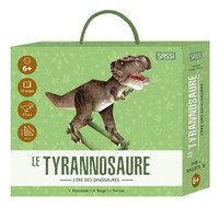 Picture of 3D Dinosaures. Le Tyrannosaure