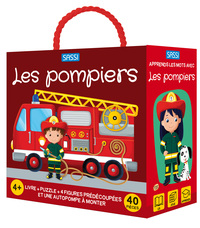 Picture of Q-box - Les pompiers