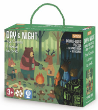 Picture of Day & Night - La forêt