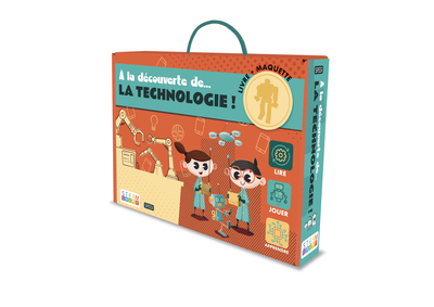 Image de A la découverte de la technologie
