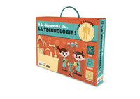Image de A la découverte de la technologie