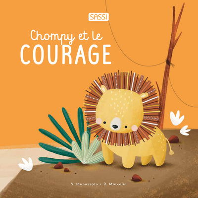Picture of Chompy et le courage