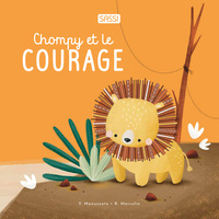 Picture of Chompy et le courage