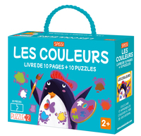Picture of Puzzle 2. Les couleurs