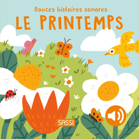 Picture of Douces histoires sonores. Le printemps